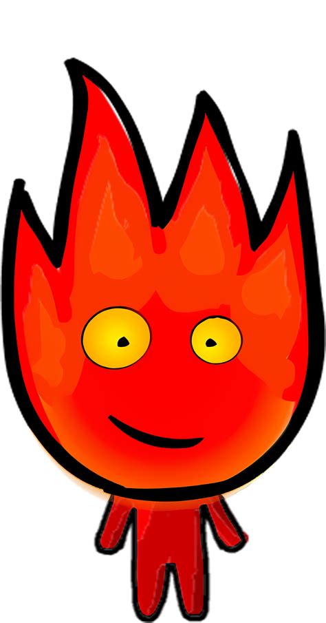 Fire Boy .